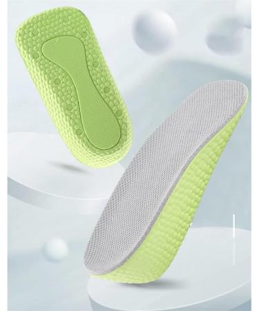 CSCDD Height Increase Insole - Invisible Inner Pads for Men & Women | Sneaker Cushion Boost 1.5-3.5 CM - Buy Online on GoSupps.com
