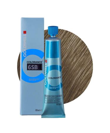 Goldwell Colorance Acid TB 6SB 60ml (a) 6/SB - silver brown 60 ml (1 pack)