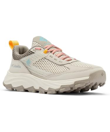 Columbia Women's Hatana Breathe Hiking Shoe 8 - Light Cloud/Sea Wave - Buy Online on GoSupps.com