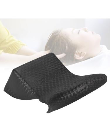Neck Rest Shampoo Bowl Salon Shampoo Cushion Black Lightweight Portable for Professional Salon Barbershop Home Hair Washed by Lying - Buy Online on GoSupps.com