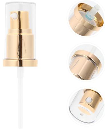 FOMIYES 6 Pcs Lotion Pump Liquid Foundation Makeup Press Liquid Foundation Cosmetic Bottle Pump Head Perfume - Buy Online on GoSupps.com