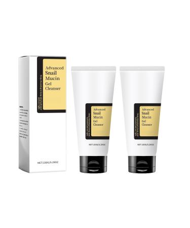 FFEEJ Hydrating Cleansing Gel Gentle Face Wash For Natural Radiance