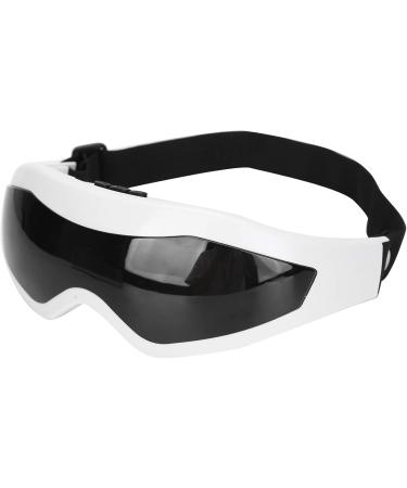 Eye Massager - Electrical Massage Device with Heat & Vibration for Dark Circle Relief | International Shipping - Buy Online on GoSupps.com