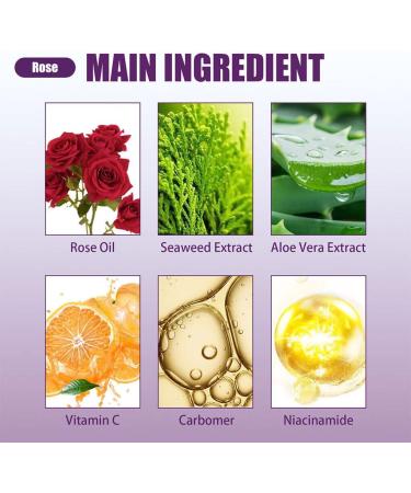 lmoikesz Shower Gel for Women with Scrubber Exfoliating Bath Cream Hotel Body Wash Skin Care Beauty Products Bathroom Accessory Type 1 - Buy Online on GoSupps.com