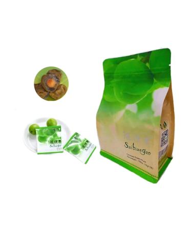 Fermented Green Plum(90 Packs) Japanese Apricot** 100% Natural, Antioxidants, Digestive Support, Vegan, Gluten-Free, No Preservatives, 6 Bags
