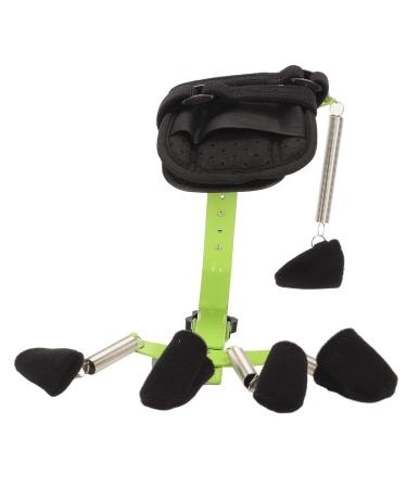Adjustable Finger Wrist Orthotics for Stroke Hemiplegia Patients Hand Rehabilitation Training Equipment with Tendon Exercise Enhanced Edition - Buy Online on GoSupps.com