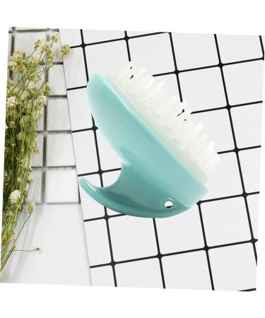 Tovinanna Hair Shampoo Brush - 2 Pack Scalp Massager & Hair Care Tool for Washing & Hair Removal - Buy Online on GoSupps.com