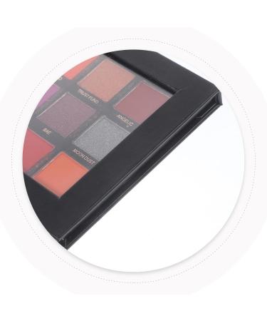 POPETPOP 18 Matte Eyeshadow Eye Shadow Palettes Eyeshadow Matt Eyeshadow Palette Cosmetic Miss Tray - Buy Online on GoSupps.com