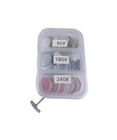 AUklOPVZZ Pedicure Legs Accessories for Easy Nail Shaping Moisture-proof Lid 2. Multiple Styles Available to Meet Various Needs 15mm Style 4