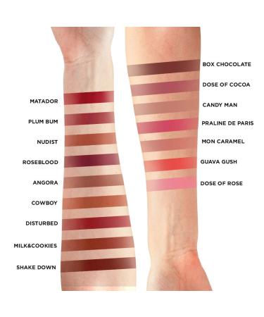 L'Oreal Paris Infallible Pro-Matte Liquid Lipstick - Shake Down 0.21 fl oz - Long-Lasting Matte Lip Color - Buy Online on GoSupps.com