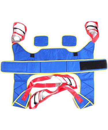 Transfer Nursing Sling Lift Sling Lifter Equipment Lifts SlingTransfer Belt with Four Point Support Full Body Sling - Buy Online on GoSupps.com