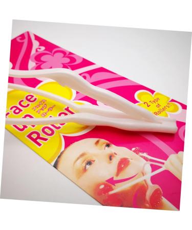 minkissy 2 1 Lifting up Tightening Roller Face Chin Roller Household Tools Roller for Face V Face Face Lifting Roller Face Tightening Roller Facial Slim Thin Face 3d - Buy Online on GoSupps.com