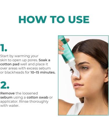 Conscious Chemist Blackhead Melting Water Gentle Pore Treatment with Succinic Glycolic Acid & CICA Exosome Unclogs Pores Dissolves Blackheads & Smoothens Skin Toner 50 ml (Pack of 1) Clear - Buy Online on GoSupps.com