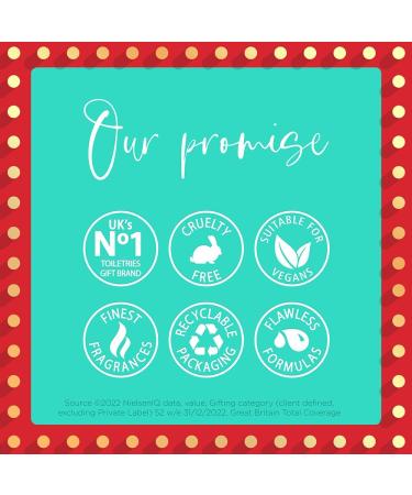 Baylis & Harding Citrus Lime & Mint Men's Travel Gift Set - Vegan Friendly (1 Pack) - Buy Online on GoSupps.com