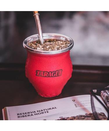 Taragui Yerba Mate Tea Sin Palo 1.5 kg | Authentic Argentine Detox & Energy Drink | 500g x 3 Pack - 12 Months Aged - Buy Online on GoSupps.com