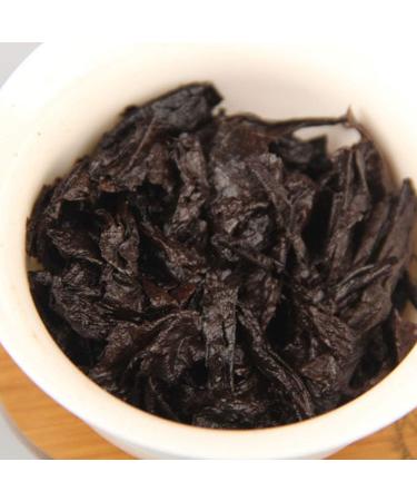 Brique de th Pu Erh m re d'arbre ancien de Yunnan 250g Th noir Puer Tea - Buy Online on GoSupps.com