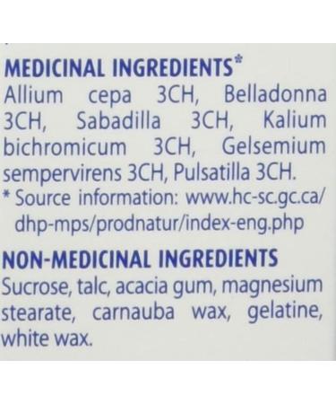 Boiron Coryzalia for colds and cold symptoms 60 Tablets. Chewable Tablets for nasal congestion runny nose rhinitis. Non-drowsy Cold Medicine - Buy Online on GoSupps.com