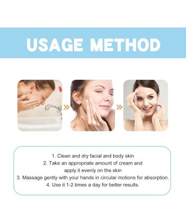 Collagen Anti Wrinkle Face Cream With Retinol Retinol Face Cream with Collagen Anti Aging Face Cream Day Cream for Women Anti Aging Collagen Cream Collagen Anti Wrinkle Cream Wrinkle Cream 50g - Buy Online on GoSupps.com