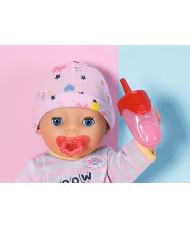 Buy BABY born 833131 Little Bottle & Pacifier - 36cm Baby Doll Accessories | International Shipping Available - Buy Online on GoSupps.com