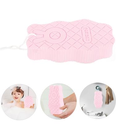 minkissy Bath Sponge for Bathing Dead Skin Sponge Foam Body Scrubber Shower Scrubber for Body Scrubber Body Sponge Body Shower Sponge Body Wash Sponge Soft Sponge 3D PVC Bulk - Buy Online on GoSupps.com
