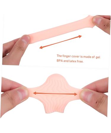 Buy Gatuida 30 Pairs Finger Protection Gel - Ultimate Finger & Toe Protectors for Wounds | Soft Skin Glue & Covers - International Shipping Available - Buy Online on GoSupps.com
