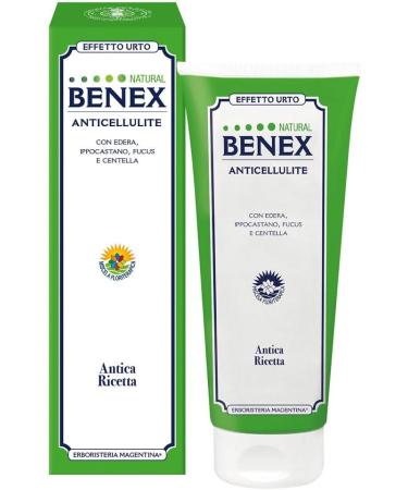  Erboristeria Magentina Anti-CELLULITE BENEX BRAKE 200 ml - Buy Online on GoSupps.com