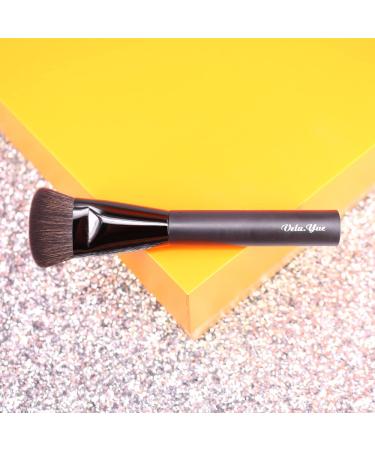 Vela.Yue Contour Brush Flat | Precise Blending & Contouring for Flawless Makeup | International Shipping - Buy Online on GoSupps.com