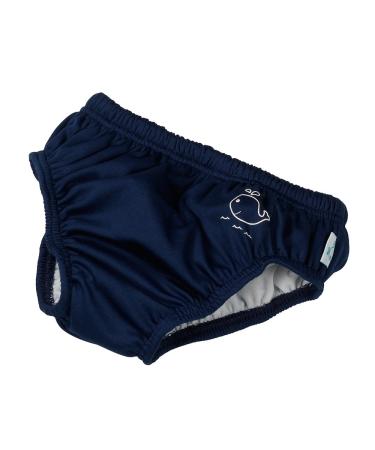 Fashy Kids Nappy Pants with String 86-92 Blue