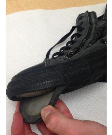 Boot Shoe and Wader Repair Kit with Black Glue - Waterproof Long-Lasting Repairs for All Footwear - Buy Online on GoSupps.com