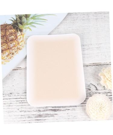Gogogmee 3pcs Concealer Water Proof Tape Silicone Patches Scar Cover up Tape Tattoos Concealing Tape Gel Face 14X10X0.2CM Khaki - Buy Online on GoSupps.com