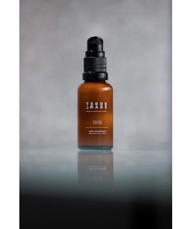 Terre de Mars Resilience Facial Cream - 1 FL Oz | International Shipping | Natural Skincare Solutions - Buy Online on GoSupps.com