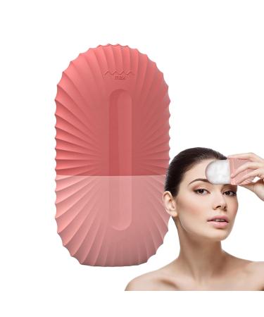 Ice Mold - Reusable Cooling Roller Ice Roller | Multifunctional Beauty Facial Rollers Ice Cube Skin Care Tool Accessory