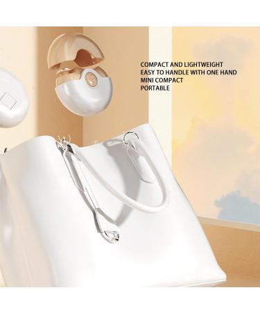Electric Nail Clipper Rechargeable Nail Trimmer with Nail Chip Compartment High/Low Speed Settings Nail Clipping/Grinding Functions USB Charging Cable ABS Material for - Buy Online on GoSupps.com