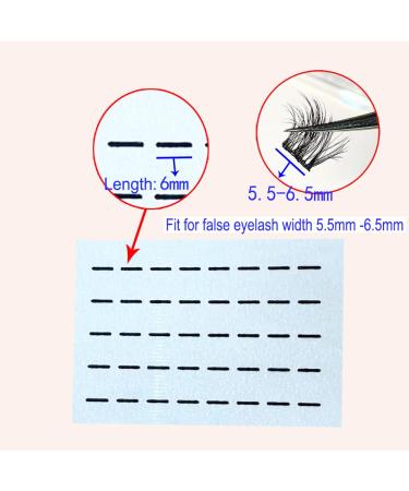 ATTENDRE Self-Adhesive Eyelash Strips | Glueless DIY Lash Clusters for Effortless Beauty - Buy Online on GoSupps.com