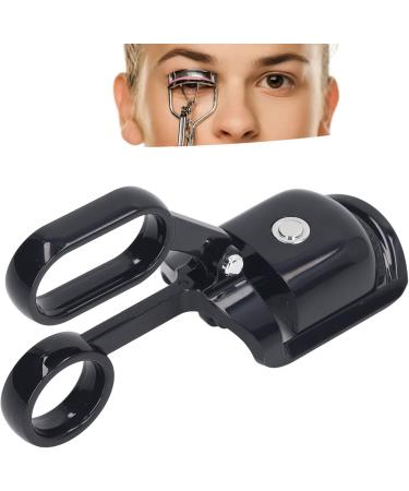Heated Eyelash Curler Time-Saving Arc Design 3 Gear Handheld Electric Eyelash Curler for Vanity Salon (BROLEOq1nv4w58ch-12) - Buy Online on GoSupps.com