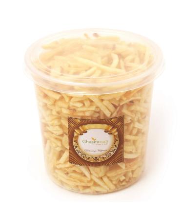 Ghasitaram Gifts Potatao Salli 400 GMS |Diwali Holi Rakhi Valentine Christmas Birthday Anniversary Gift for Her Him Mothers Day Fathers Day|