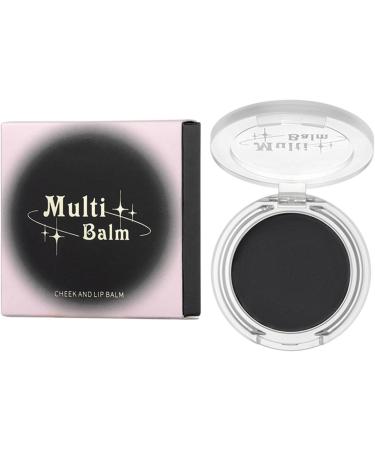 Scnvsi Blush Cream Black Color Changing Blush for Cheeks and Lips Makeup Black Blush Temperature Changing Tinted Blush - Buy Online on GoSupps.com