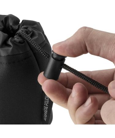 Slinger Neoprene Lens Pouch - Large | Protect Telephoto and Standard Zoom Lenses - Buy Online on GoSupps.com