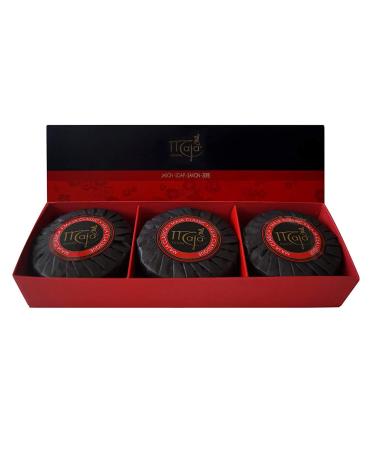 MAJA by Myrurgia Set of 3 Soaps and All are 4.9 oz / 144 ml for Women