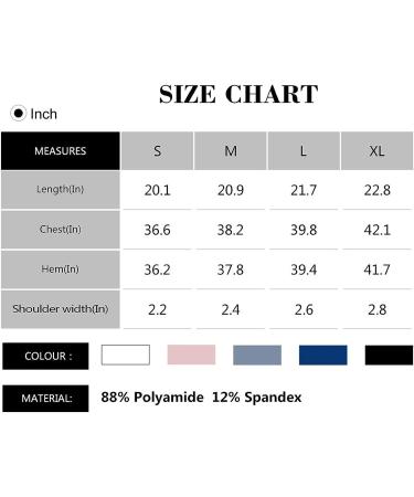 Dragon Fit Sleeveless Yoga Workout Cool T-Shirt Running Tank Crop Top - Medium Blue - Buy Online on GoSupps.com