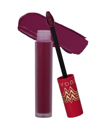 SUGAR X Wonder Woman 24-Hr Lip Lacquer - 01 Dreamella