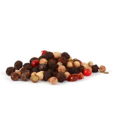 Poivre en Grain 5 Baies 100% naturel - M lange Poivre Moulin 5 Baies - Sachet Fra cheur Biod gradable Refermable (50G) 50 g (Lot de 1) - Buy Online on GoSupps.com