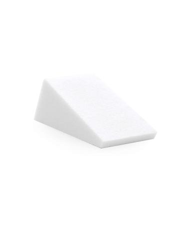 Artist's Choice Makeup Sponge Mini Applicator Wedges - 100 Pack, Latex-Free for Foundation, Blush, Eye Shadow - Crisp Edges for Control and Effortless Blending - Sanitary Single-Use Option - Buy Online on GoSupps.com