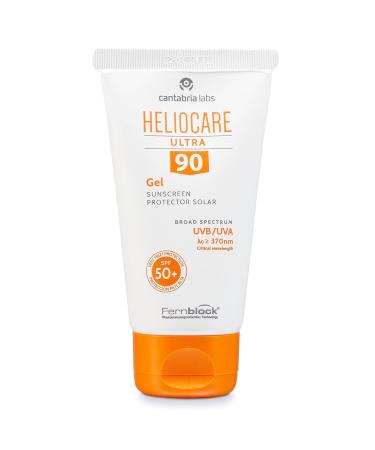 Heliocare Ultra Gel SPF 50+ | 50ml - Fast International Shipping & Best UV Protection - Buy Online on GoSupps.com