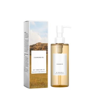 Huile Nettoyante Centella Huile Nettoyante Naturelle Centellalight 100 Ml Huile Nettoyante Centella Pour L'Hydratation Apaisante Du Visage (1)