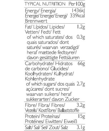 Clearspring Organic Japanese Udon Noodles 200g - Buy Online on GoSupps.com