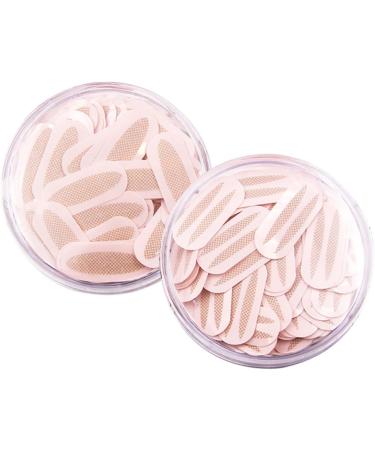  minkissy minkissy 4 Sets Self Adhesive Double Eyelid Tape for Drooping Eyes Eyelid Tape for Balaclava Eyes Invisible Eyelid Sticker Eyeshadow Lifter Cover - Buy Online on GoSupps.com