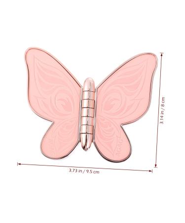 MERRYHAPY Portable Eyeshadow Palette - Versatile Eye Shadow & Blusher Makeup Accessory for Girls | Shop Internationally Now - Buy Online on GoSupps.com