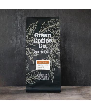 Sumatra Takengon Mandheling (4 LBS) Specialty Grade Unroasted Green Coffee Beans 1.81 kg (Pack of 1) - Buy Online on GoSupps.com