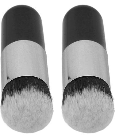 Plump Makeup Brush Soft Bristles Comfortable Face Cosmetic Brush for Liquid Powder - Buy Online on GoSupps.com